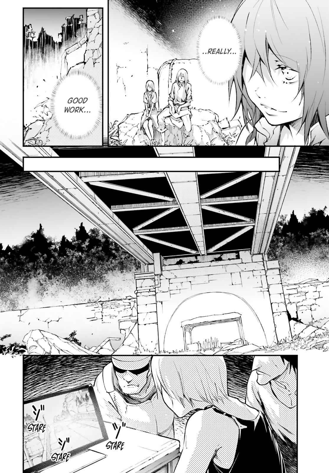 LV999 no Murabito Chapter 48 - Page 26 in English