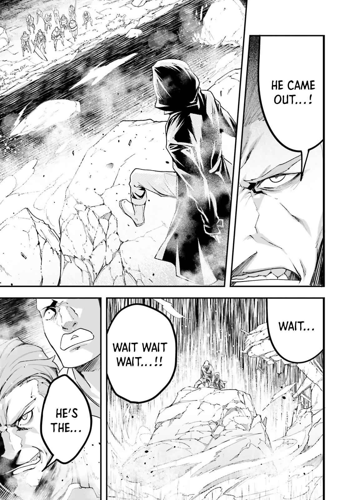 LV999 no Murabito Chapter 48 - Page 33 in English