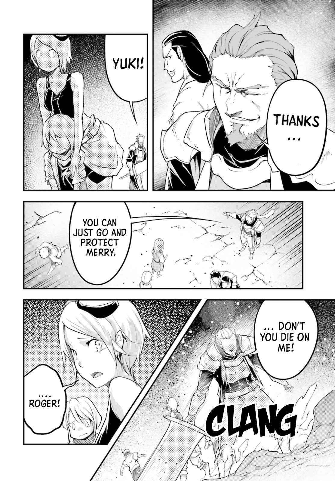 LV999 no Murabito Chapter 49 - Page 24 in English
