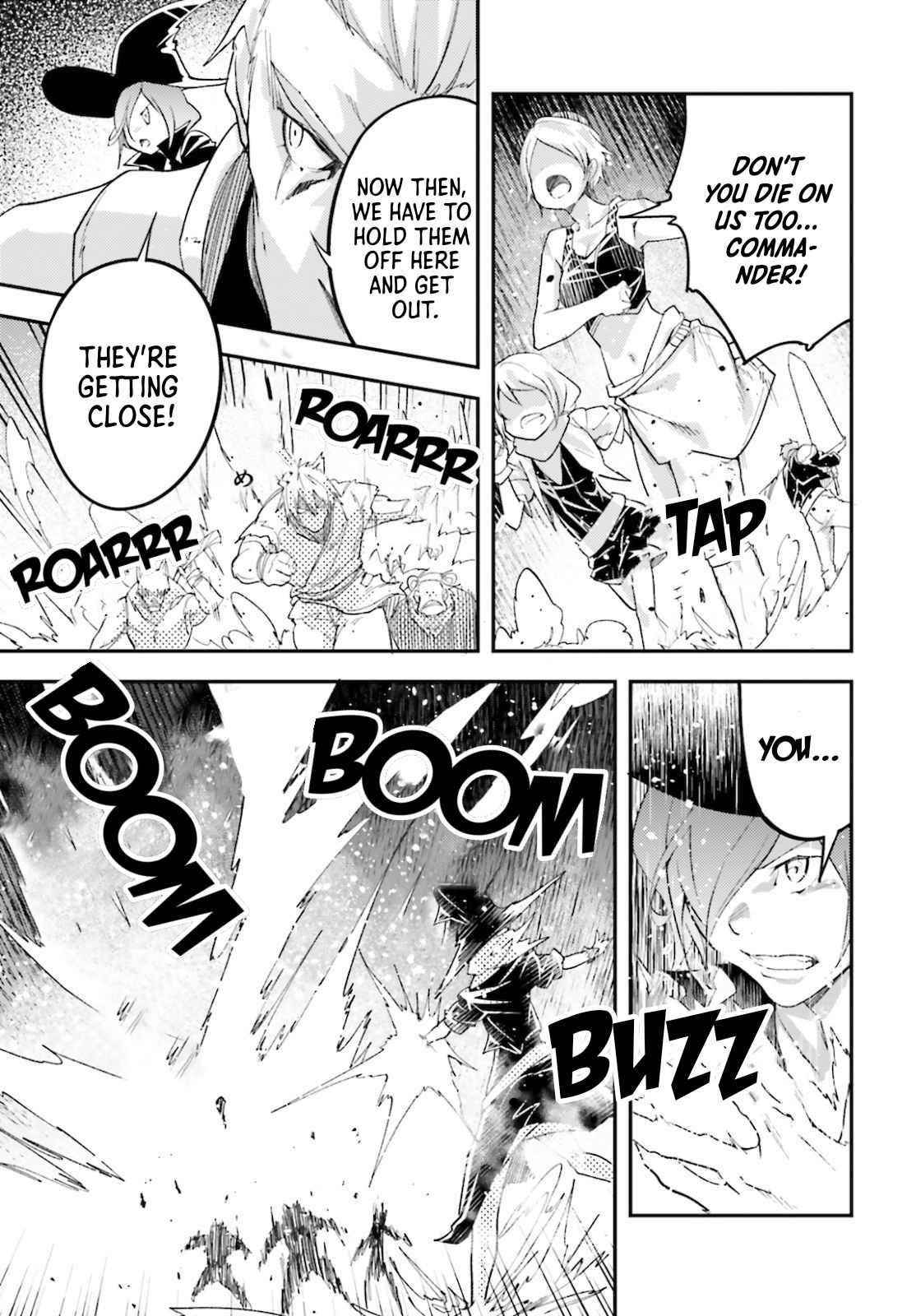 LV999 no Murabito Chapter 49 - Page 25 in English