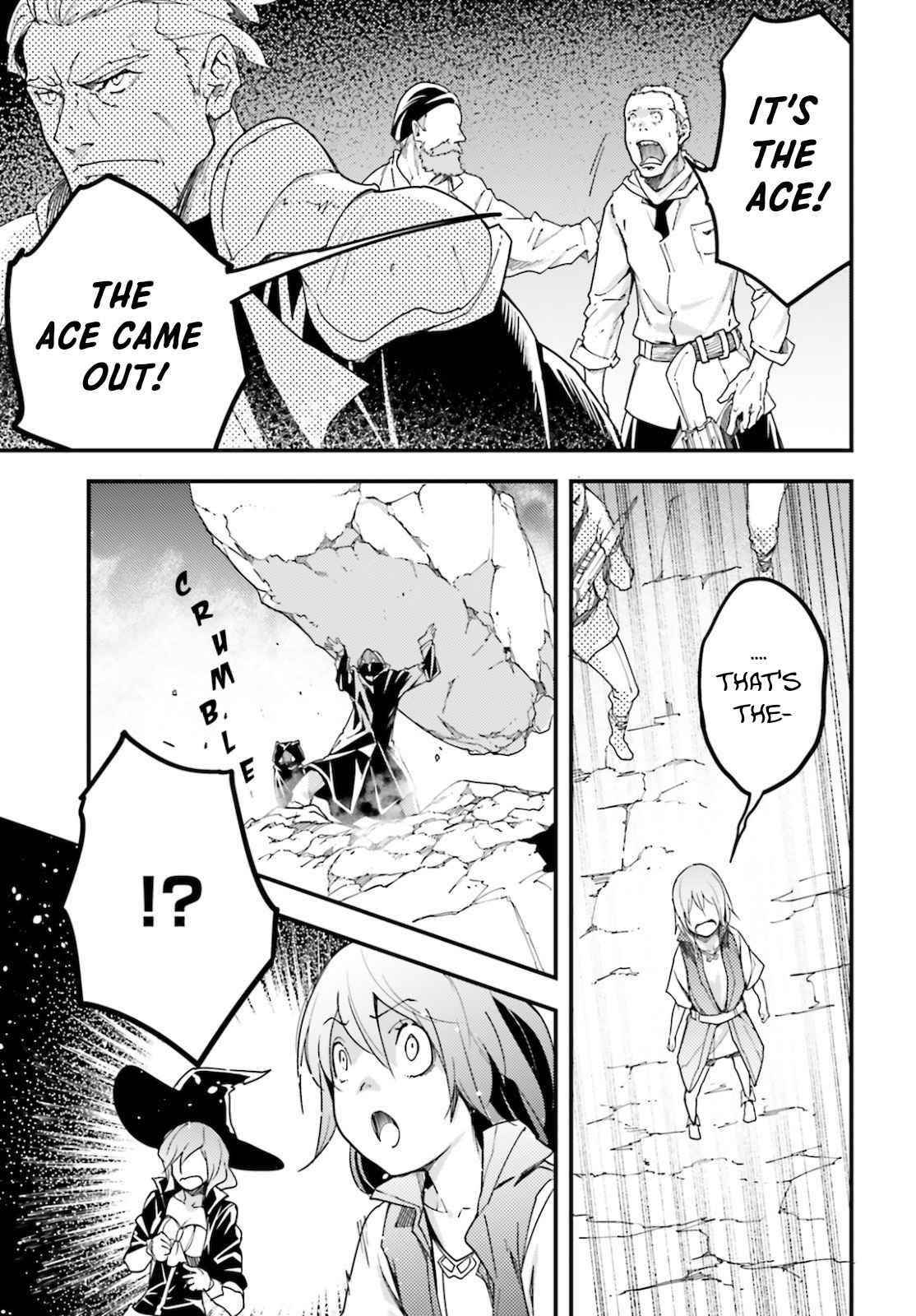 LV999 no Murabito Chapter 49 - Page 3 in English