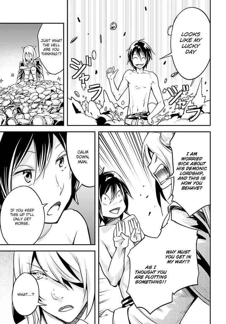 LV999 no Murabito Chapter 5 - Page 13 in English
