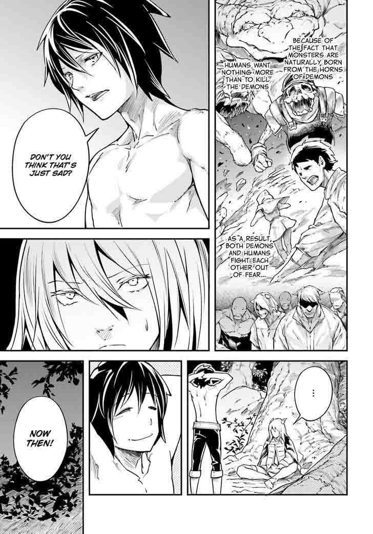 LV999 no Murabito Chapter 5 - Page 20 in English