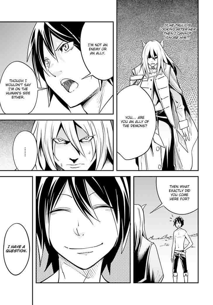 LV999 no Murabito Chapter 5 - Page 5 in English