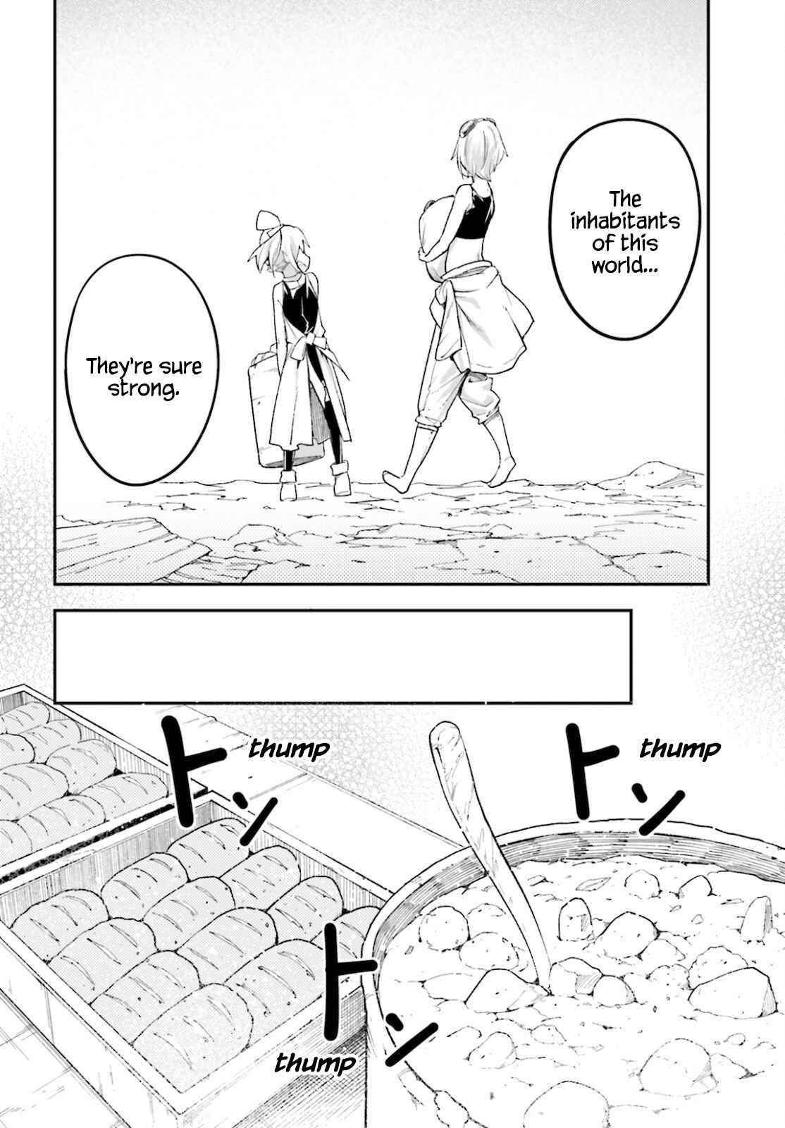 LV999 no Murabito Chapter 50 - Page 16 in English