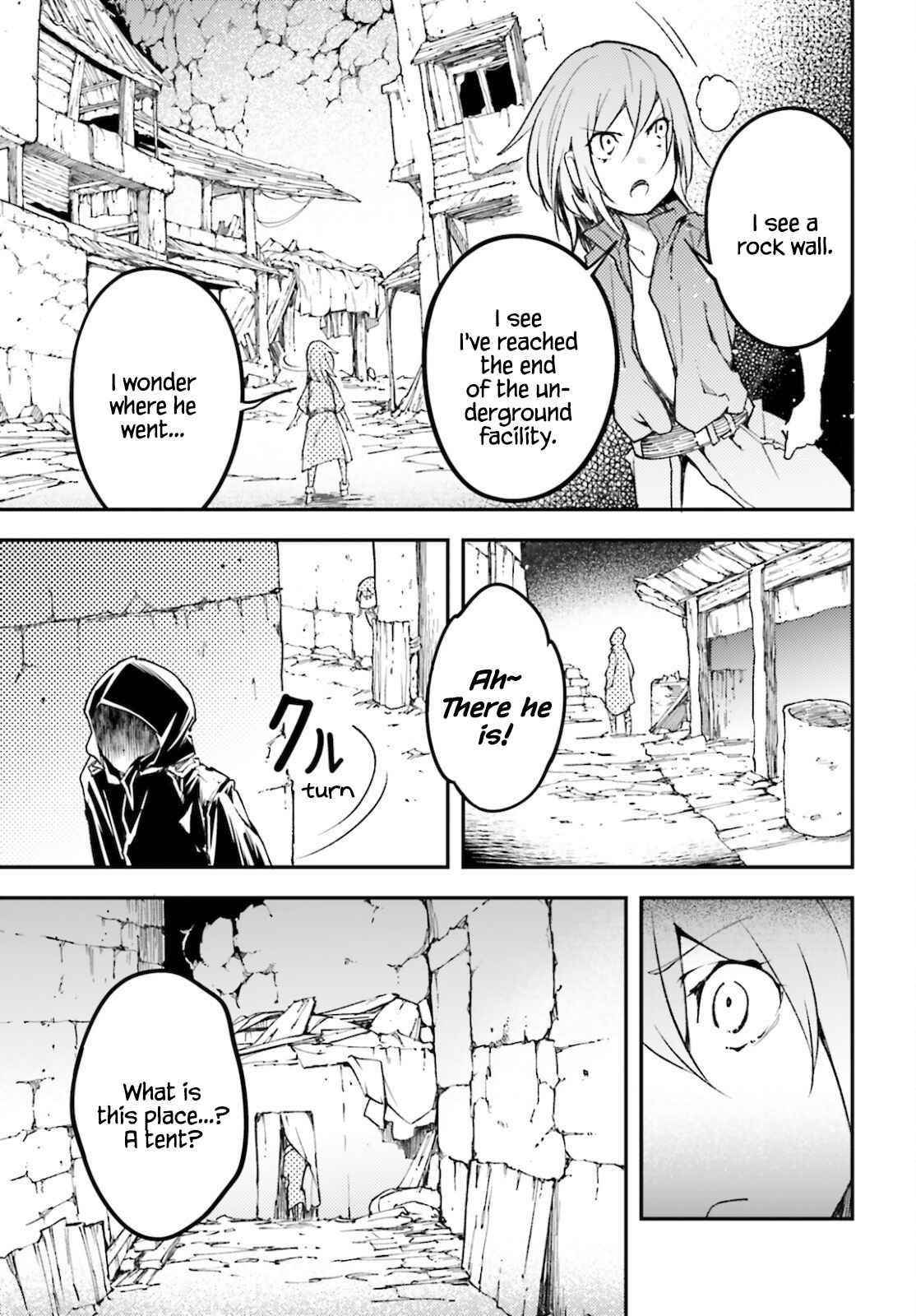 LV999 no Murabito Chapter 50 - Page 25 in English