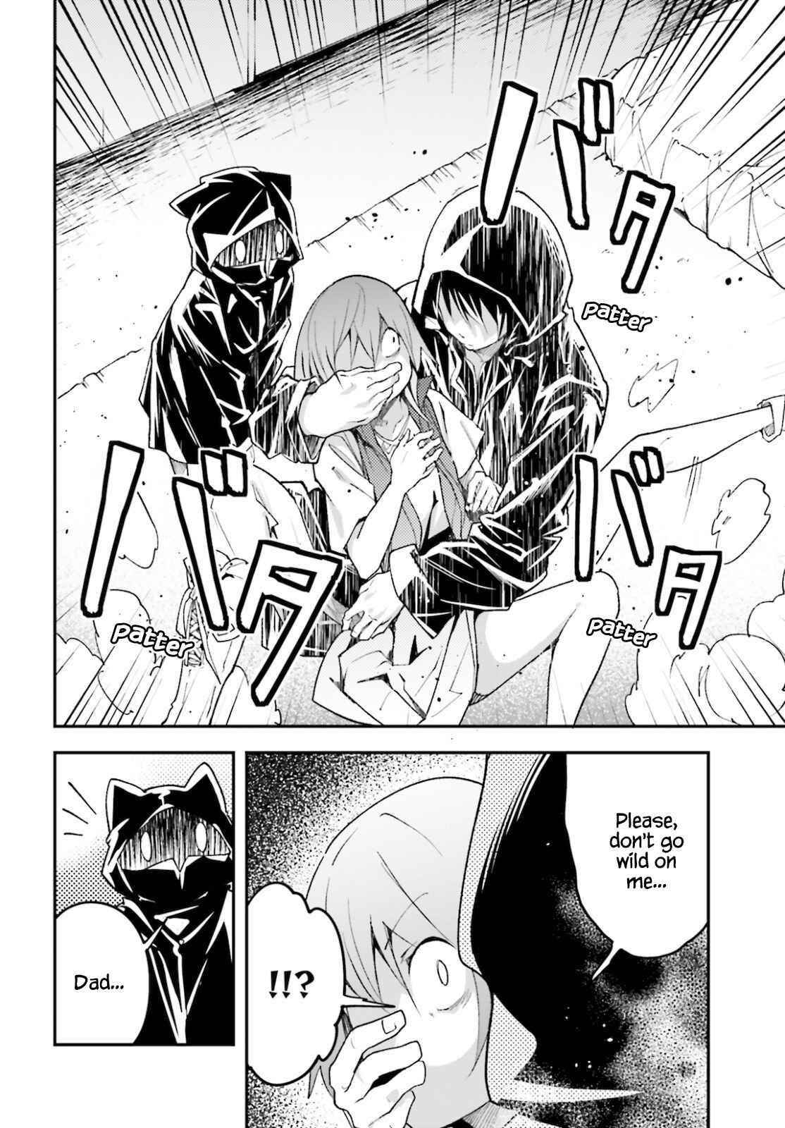 LV999 no Murabito Chapter 50 - Page 28 in English
