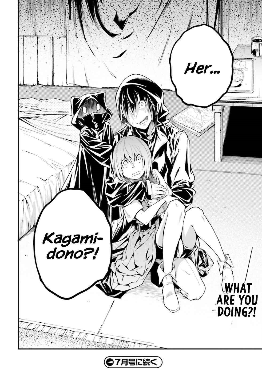 LV999 no Murabito Chapter 50 - Page 30 in English