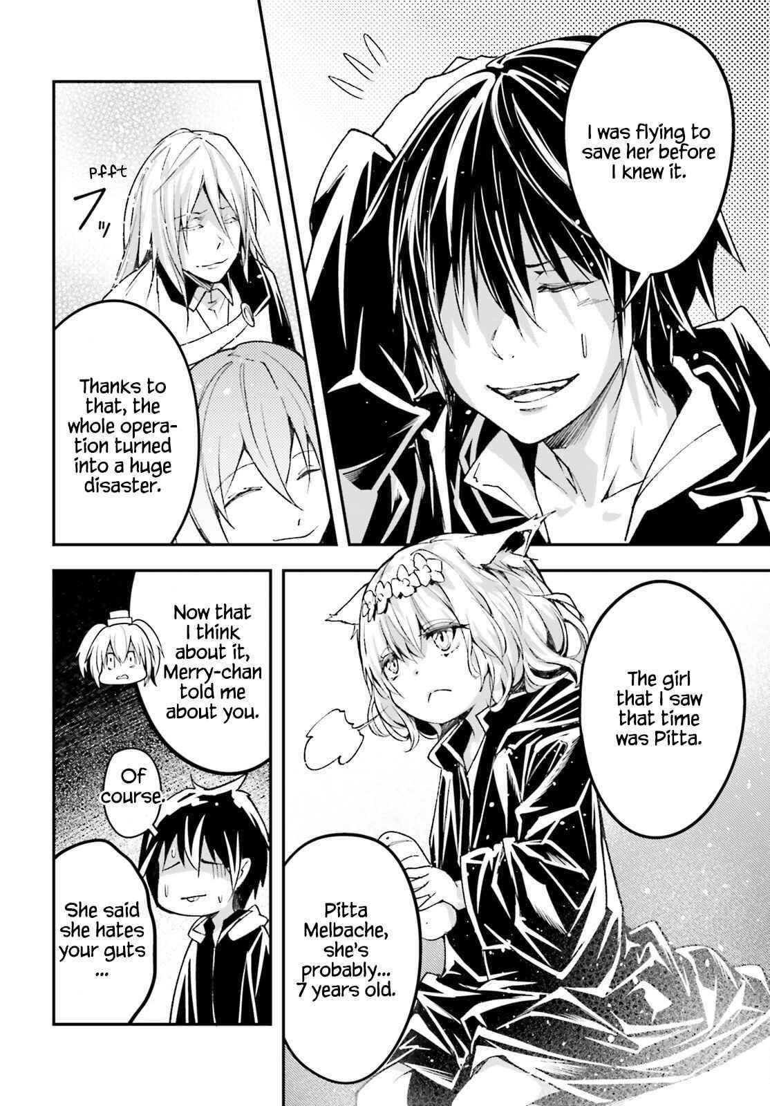 LV999 no Murabito Chapter 51 - Page 16 in English