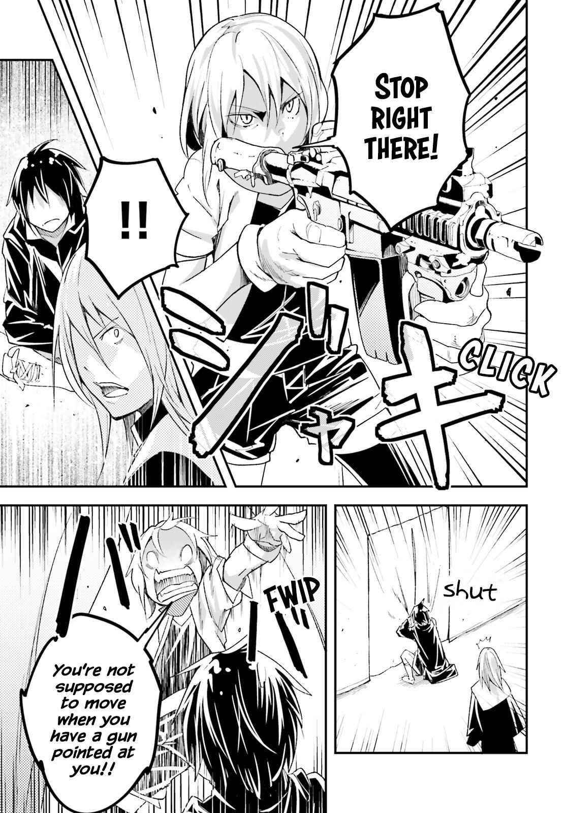 LV999 no Murabito Chapter 51 - Page 19 in English