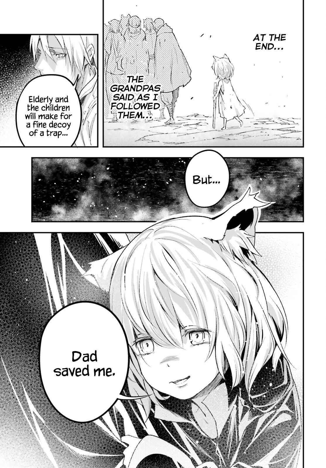 LV999 no Murabito Chapter 51 - Page 49 in English
