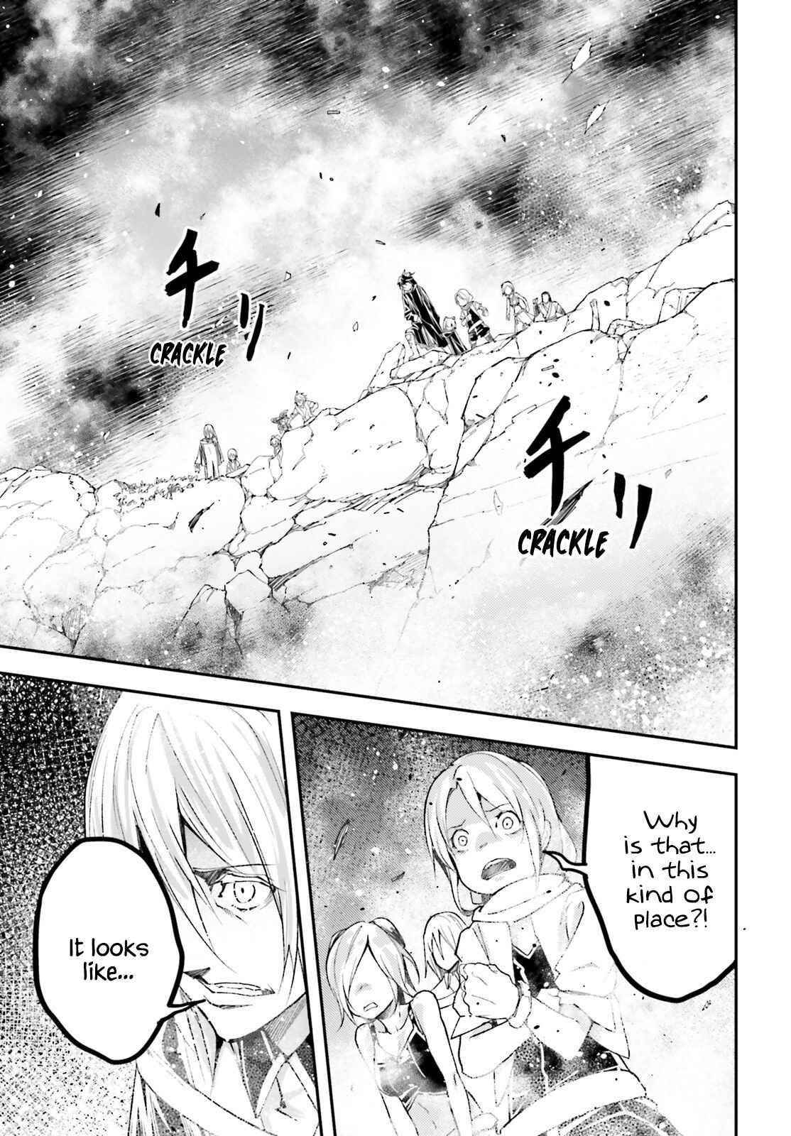 LV999 no Murabito Chapter 51 - Page 55 in English