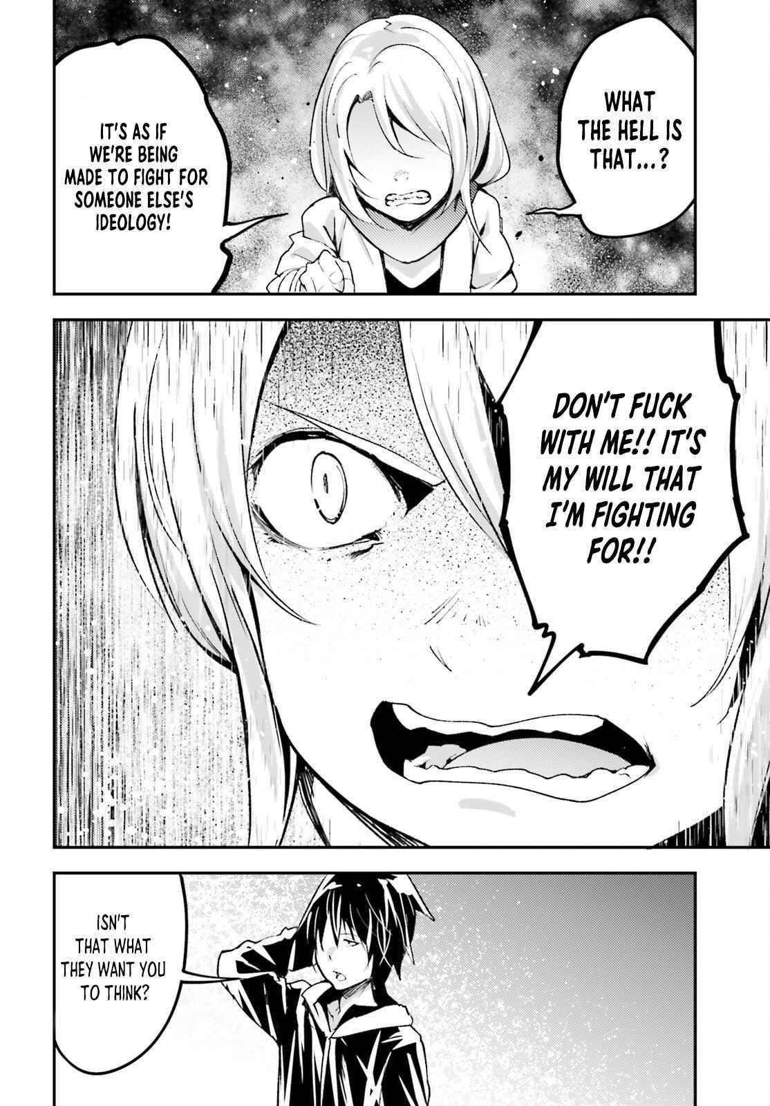 LV999 no Murabito Chapter 52 - Page 16 in English