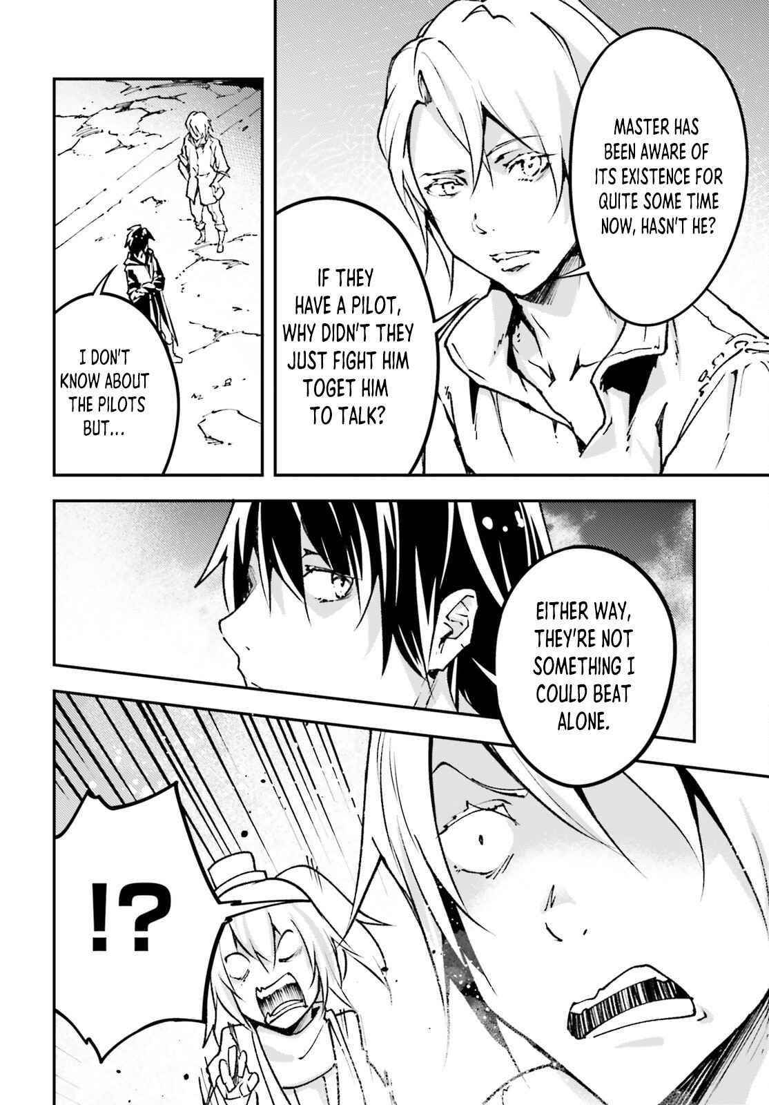 LV999 no Murabito Chapter 52 - Page 18 in English