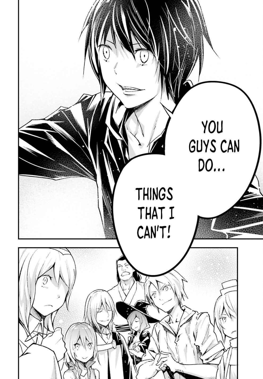 LV999 no Murabito Chapter 52 - Page 24 in English