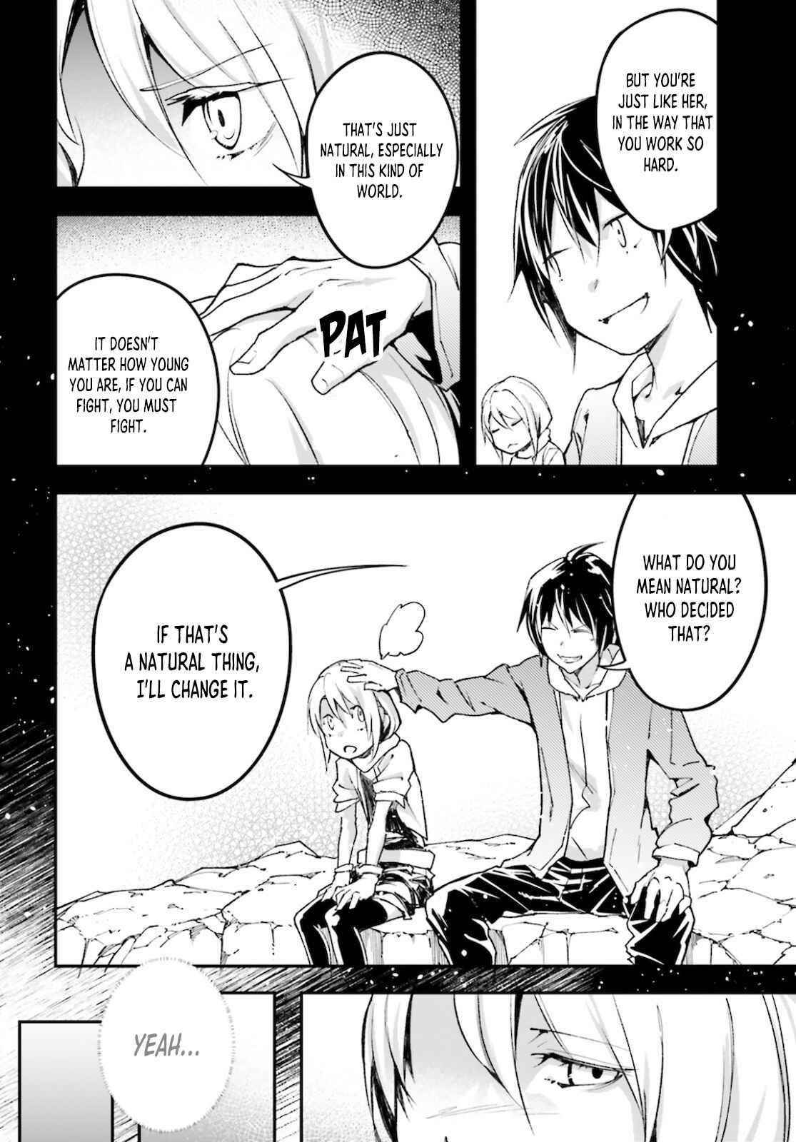 LV999 no Murabito Chapter 53 - Page 10 in English