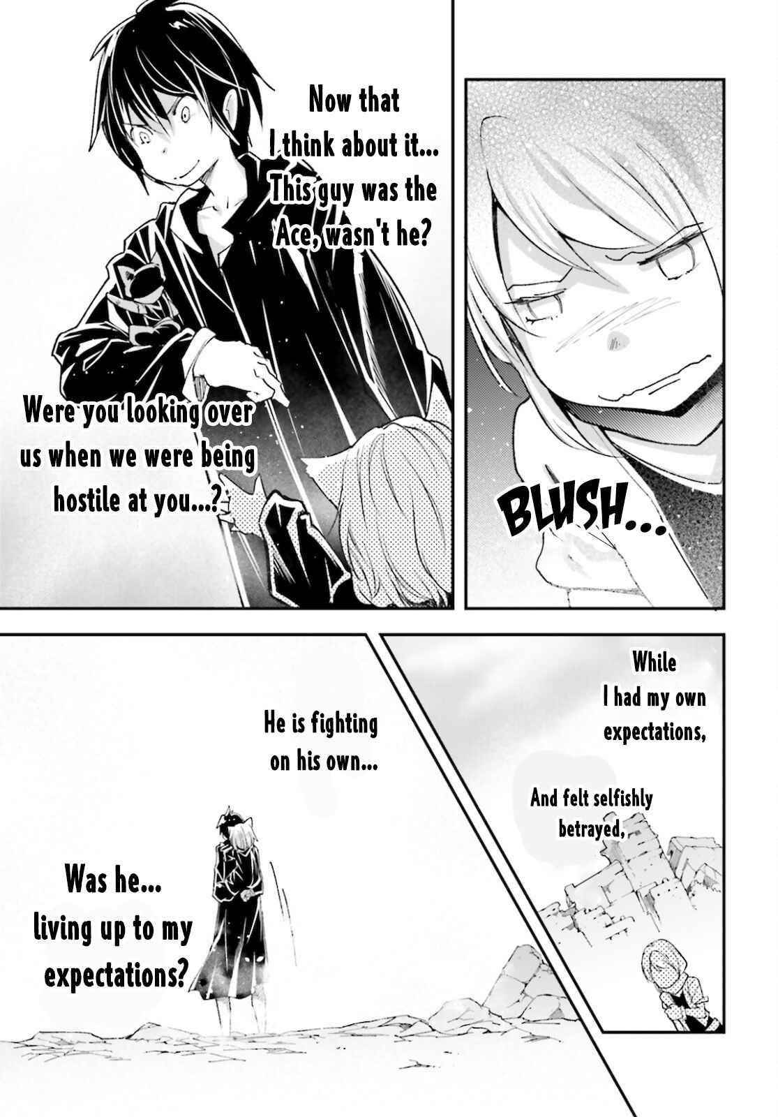 LV999 no Murabito Chapter 53 - Page 13 in English