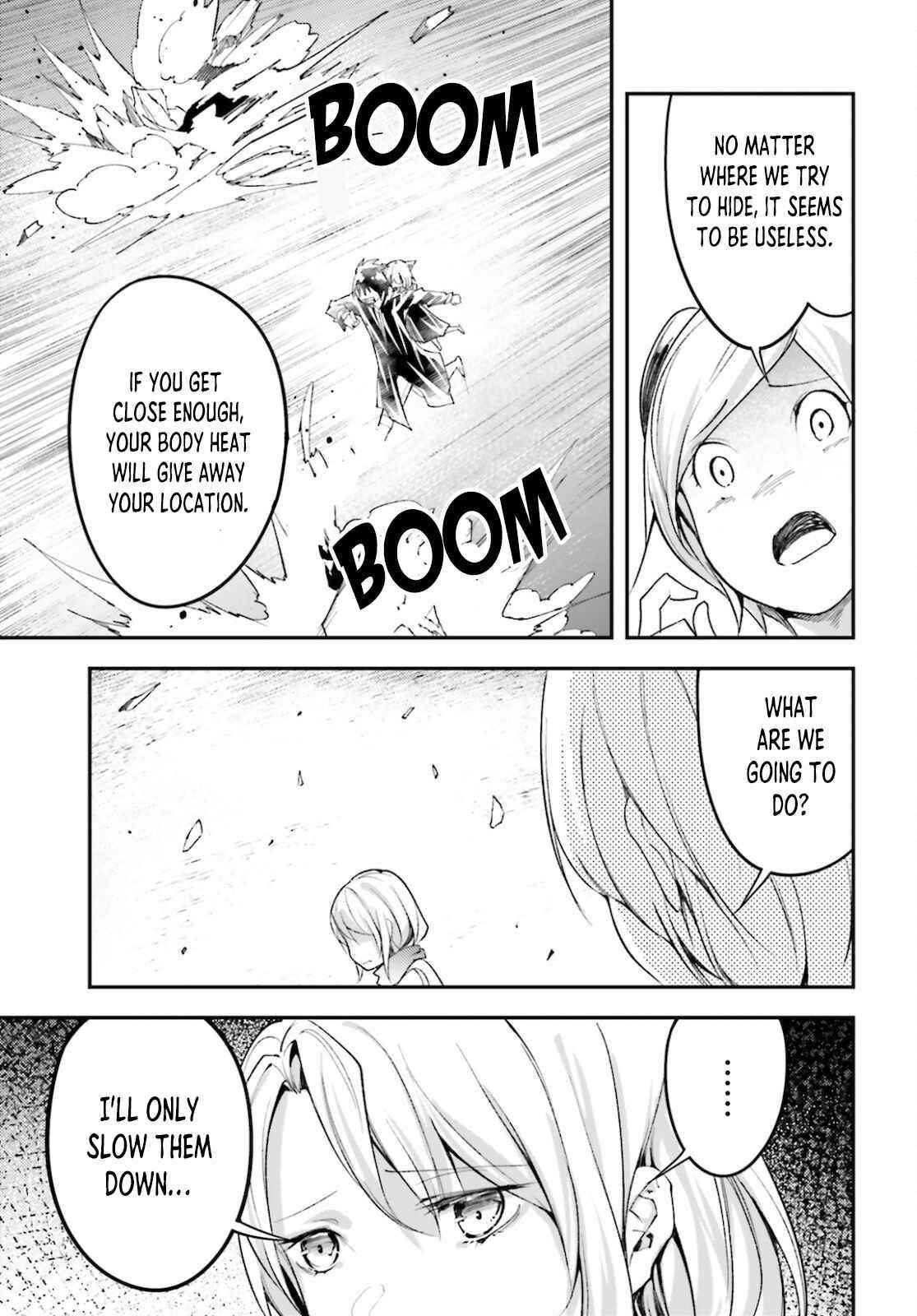 LV999 no Murabito Chapter 53 - Page 17 in English