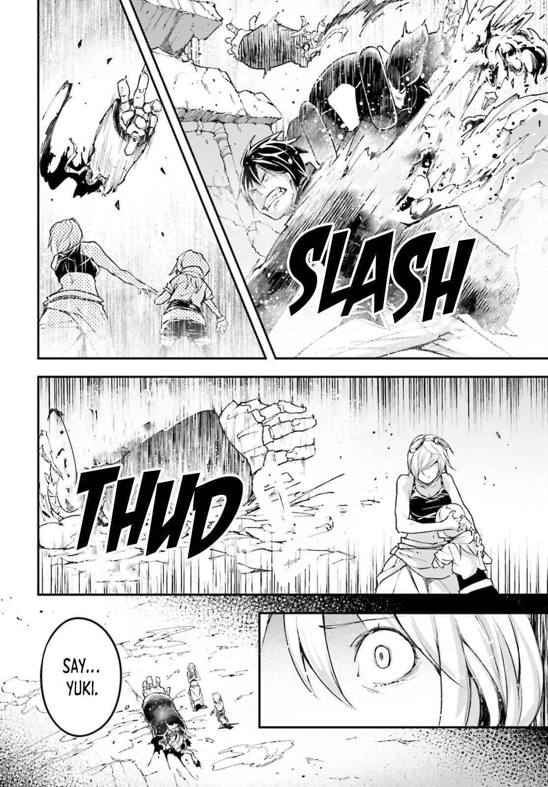 LV999 no Murabito Chapter 53 - Page 20 in English