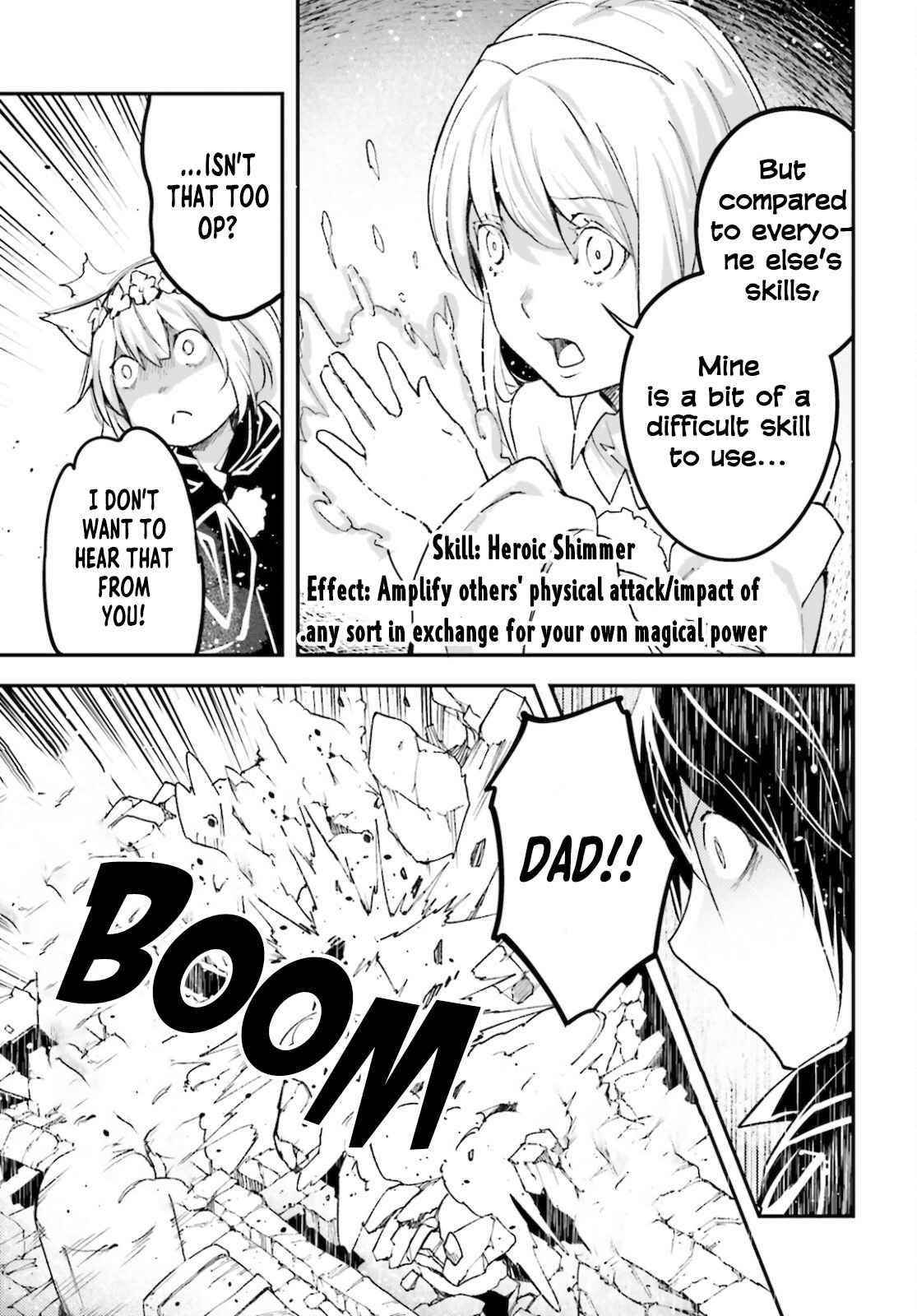 LV999 no Murabito Chapter 53 - Page 23 in English