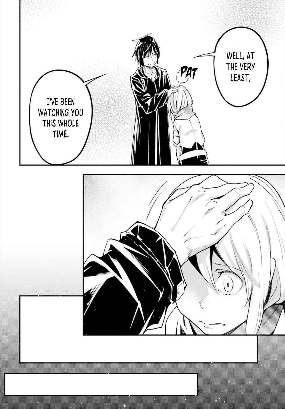 LV999 no Murabito Chapter 53 - Page 8 in English