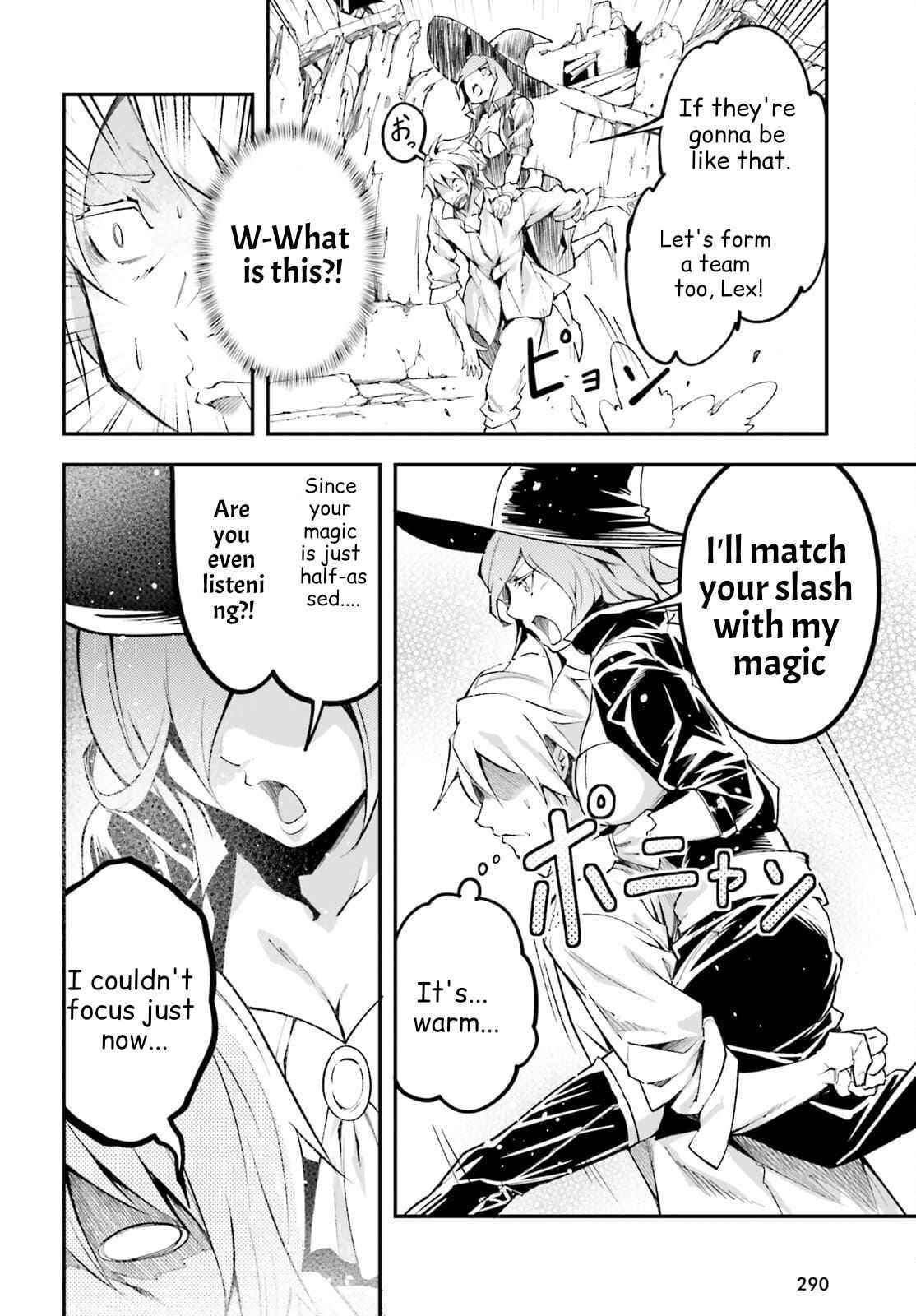 LV999 no Murabito Chapter 55 - Page 4 in English