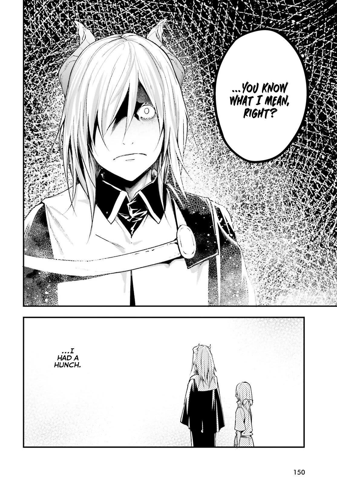 LV999 no Murabito Chapter 57 - Page 16 in English