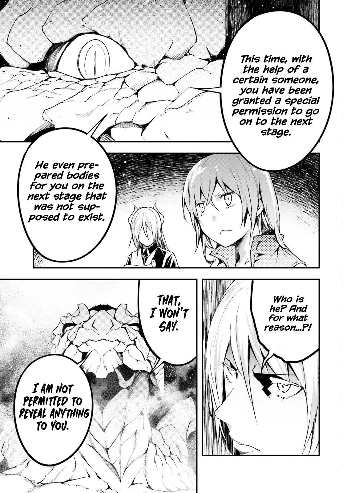 LV999 no Murabito Chapter 57 - Page 19 in English