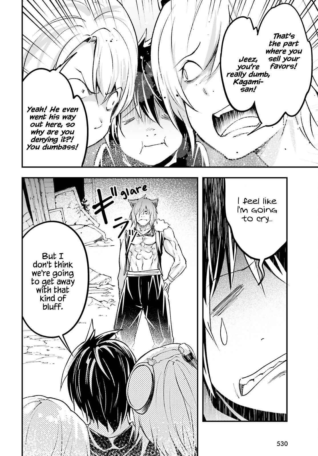 LV999 no Murabito Chapter 58 - Page 26 in English