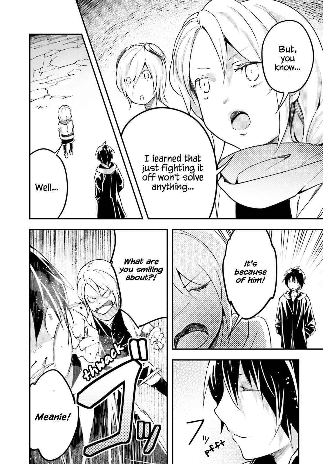 LV999 no Murabito Chapter 58 - Page 32 in English