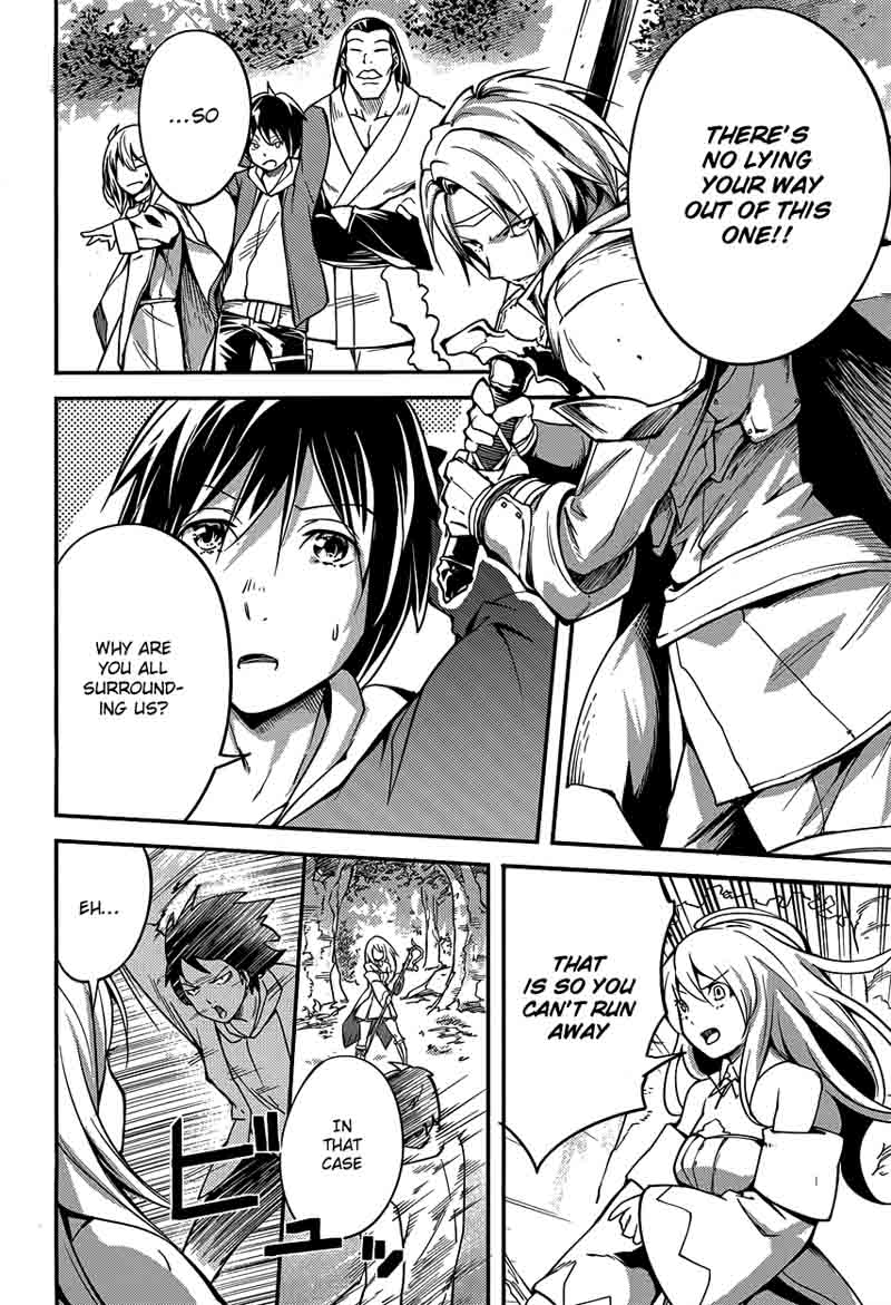 LV999 no Murabito Chapter 6 - Page 19 in English