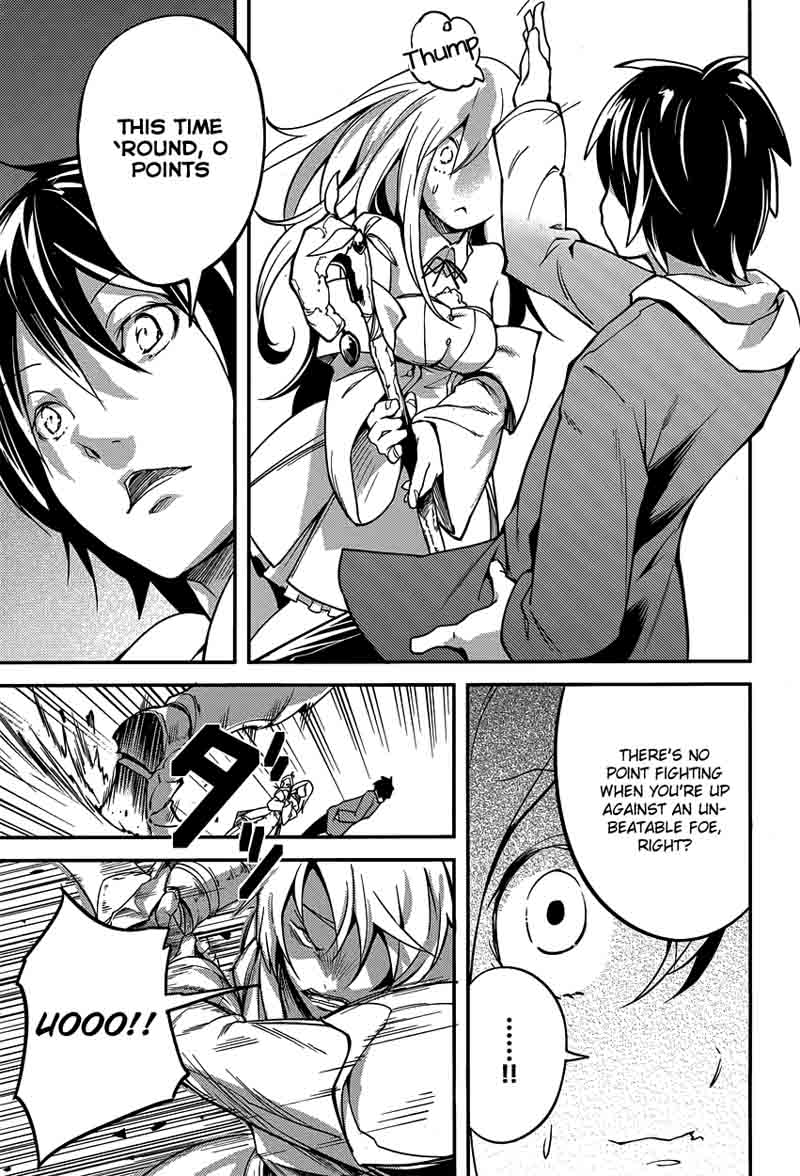 LV999 no Murabito Chapter 6 - Page 20 in English