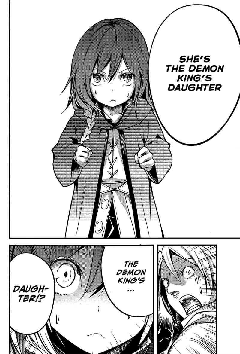LV999 no Murabito Chapter 6 - Page 28 in English