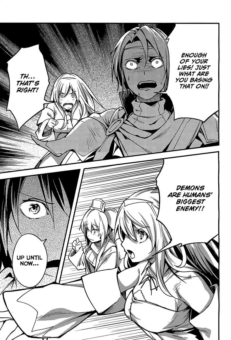 LV999 no Murabito Chapter 6 - Page 35 in English