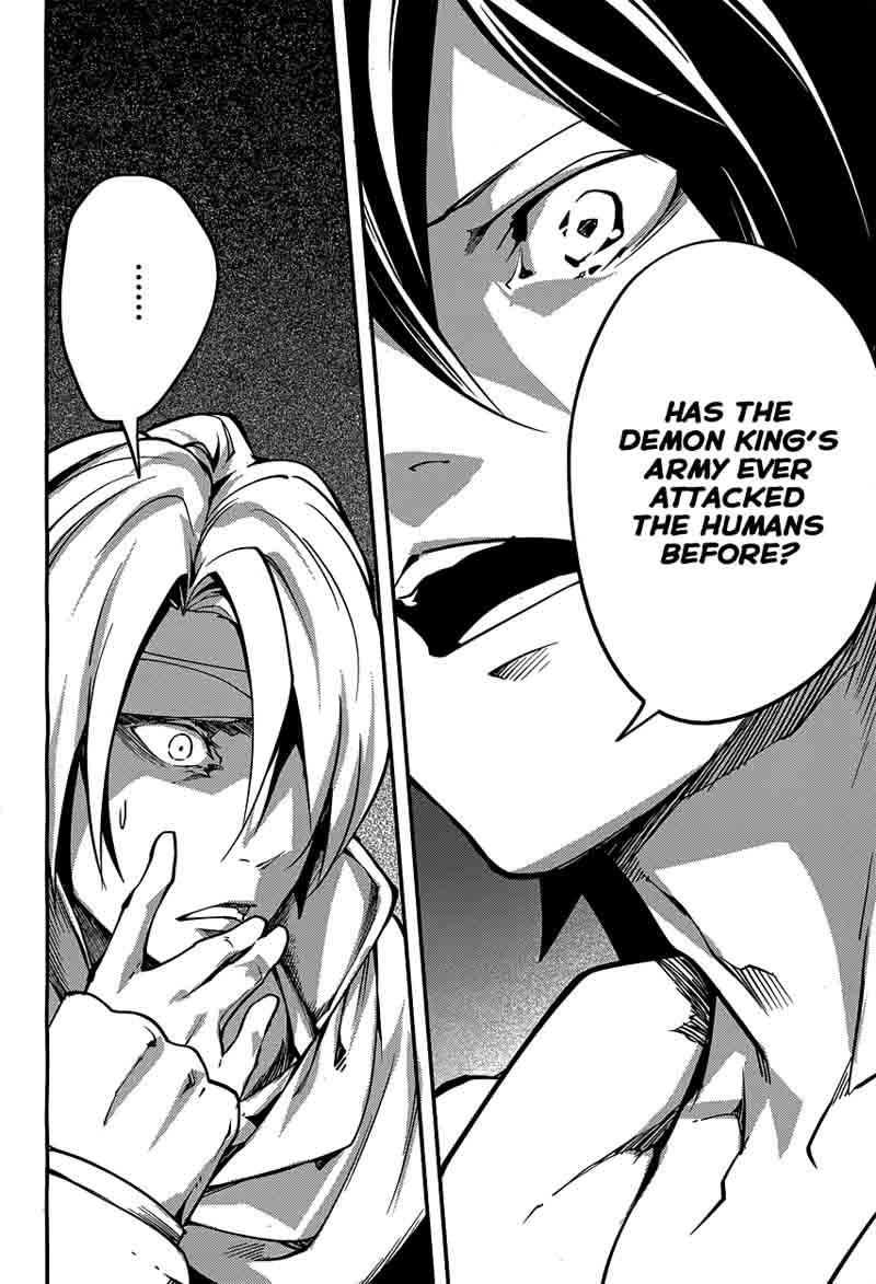 LV999 no Murabito Chapter 6 - Page 36 in English