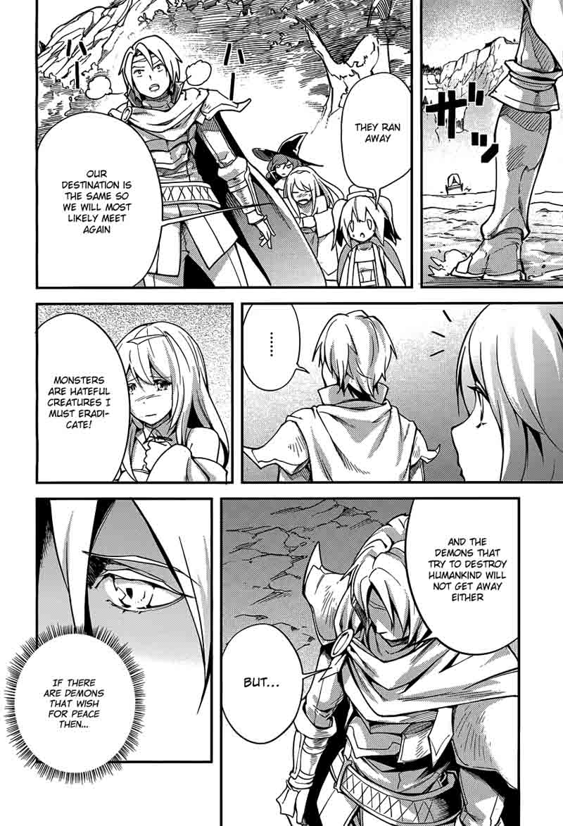 LV999 no Murabito Chapter 6 - Page 47 in English