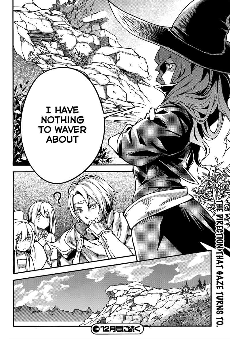 LV999 no Murabito Chapter 6 - Page 49 in English