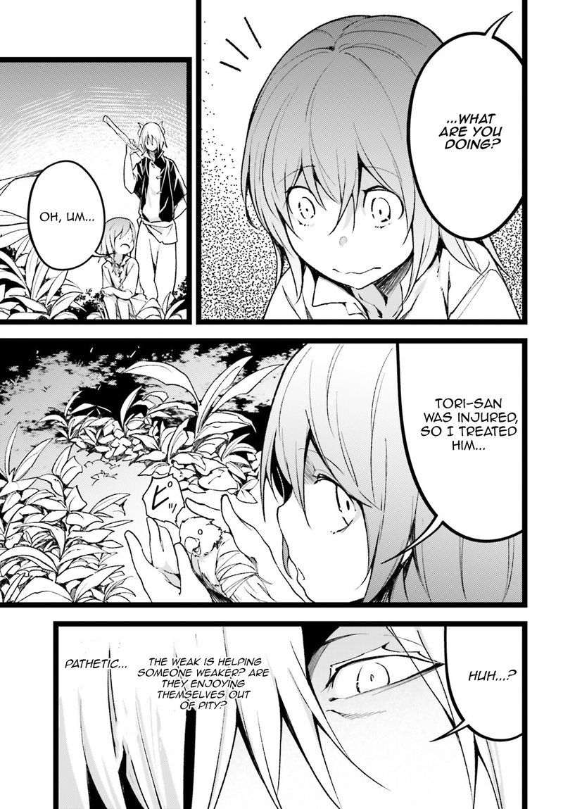 LV999 no Murabito Chapter 60 - Page 17 in English