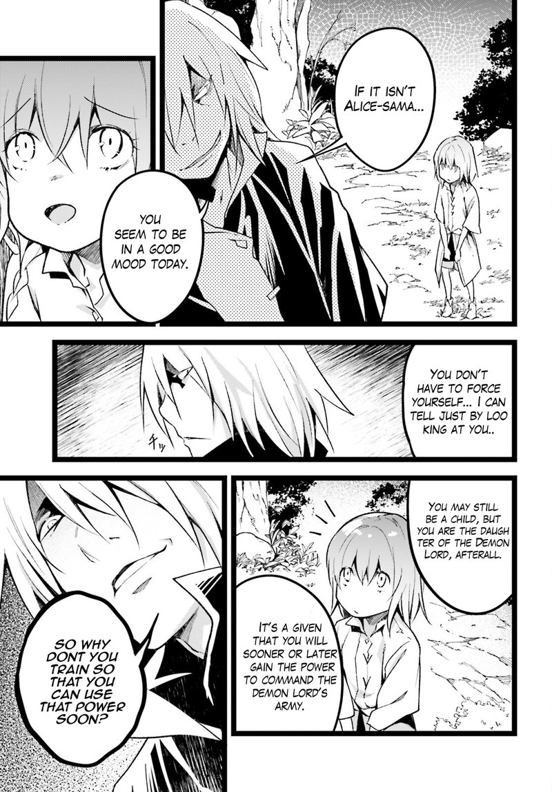 LV999 no Murabito Chapter 60 - Page 21 in English