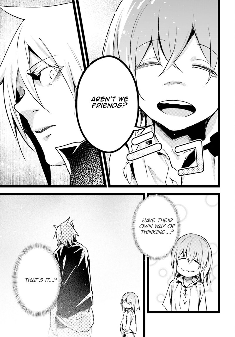LV999 no Murabito Chapter 60 - Page 27 in English