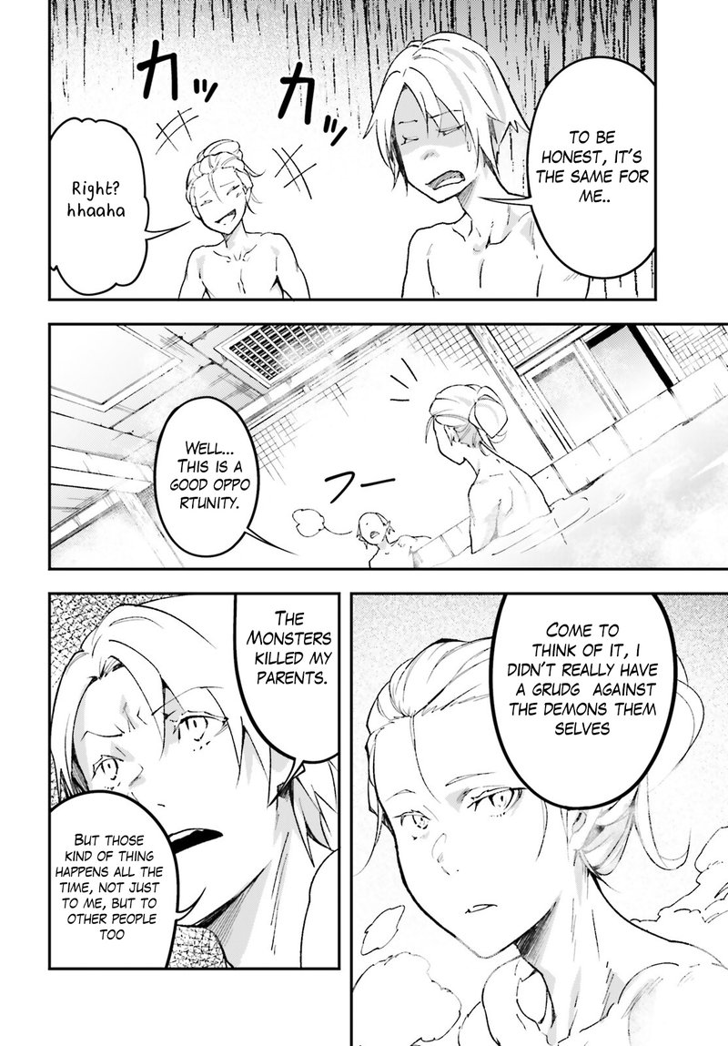 LV999 no Murabito Chapter 60 - Page 4 in English