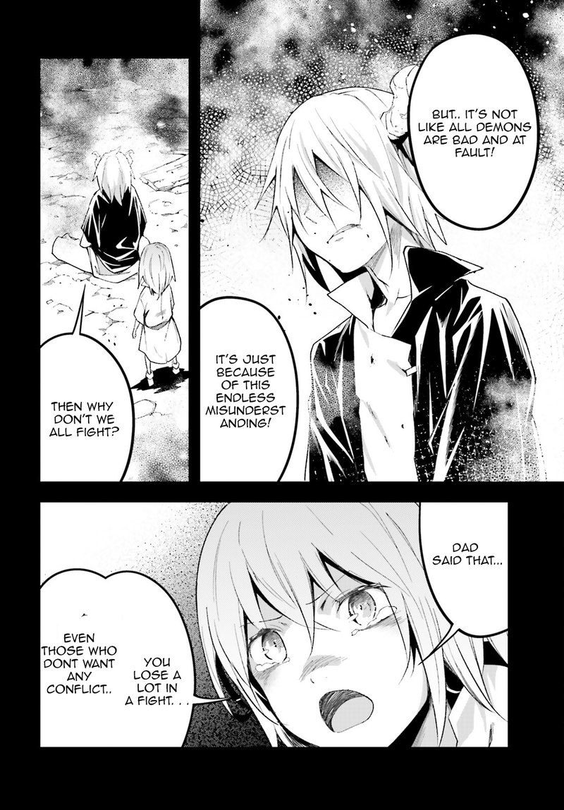 LV999 no Murabito Chapter 61 - Page 12 in English