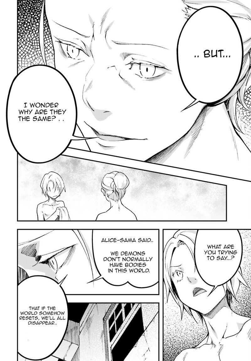 LV999 no Murabito Chapter 61 - Page 18 in English
