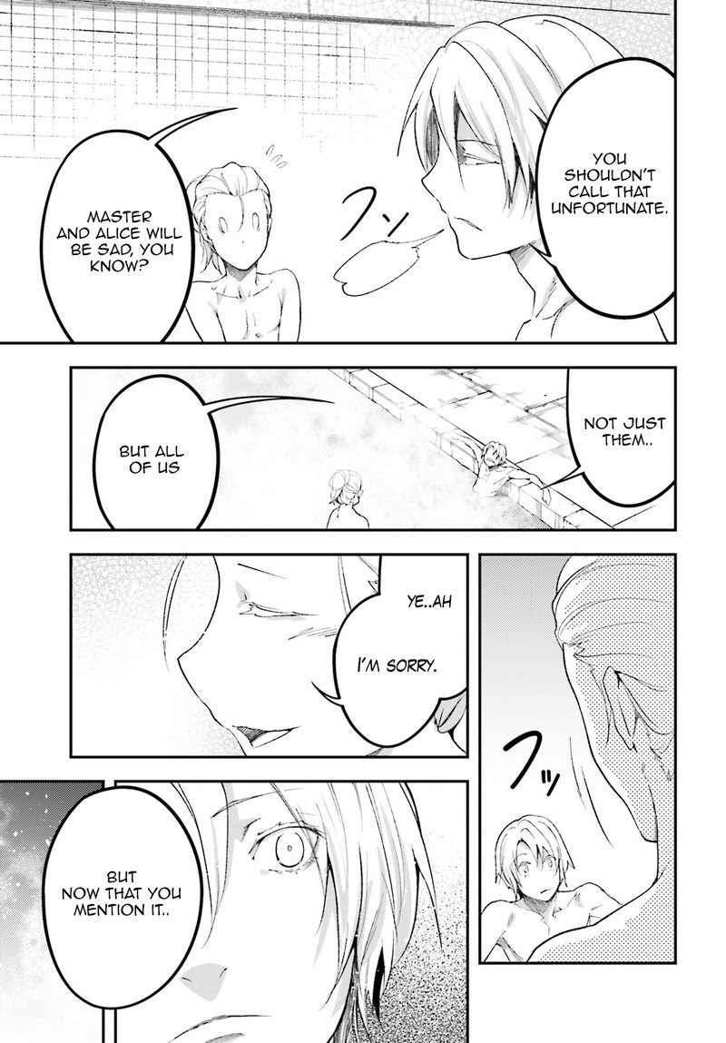 LV999 no Murabito Chapter 61 - Page 21 in English
