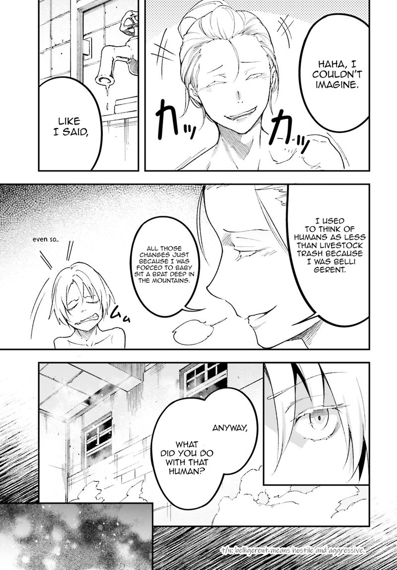 LV999 no Murabito Chapter 61 - Page 3 in English