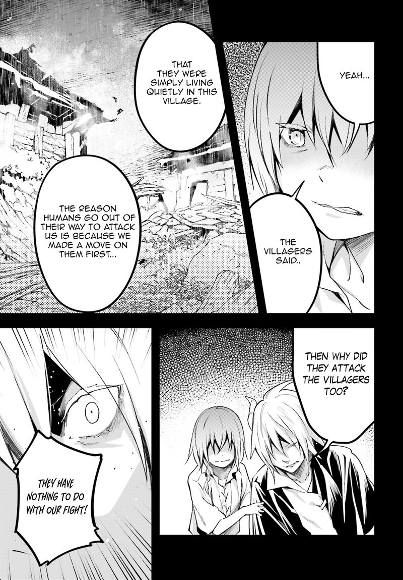 LV999 no Murabito Chapter 61 - Page 9 in English
