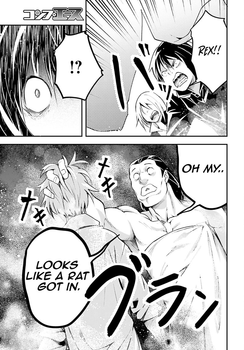 LV999 no Murabito Chapter 62 - Page 11 in English