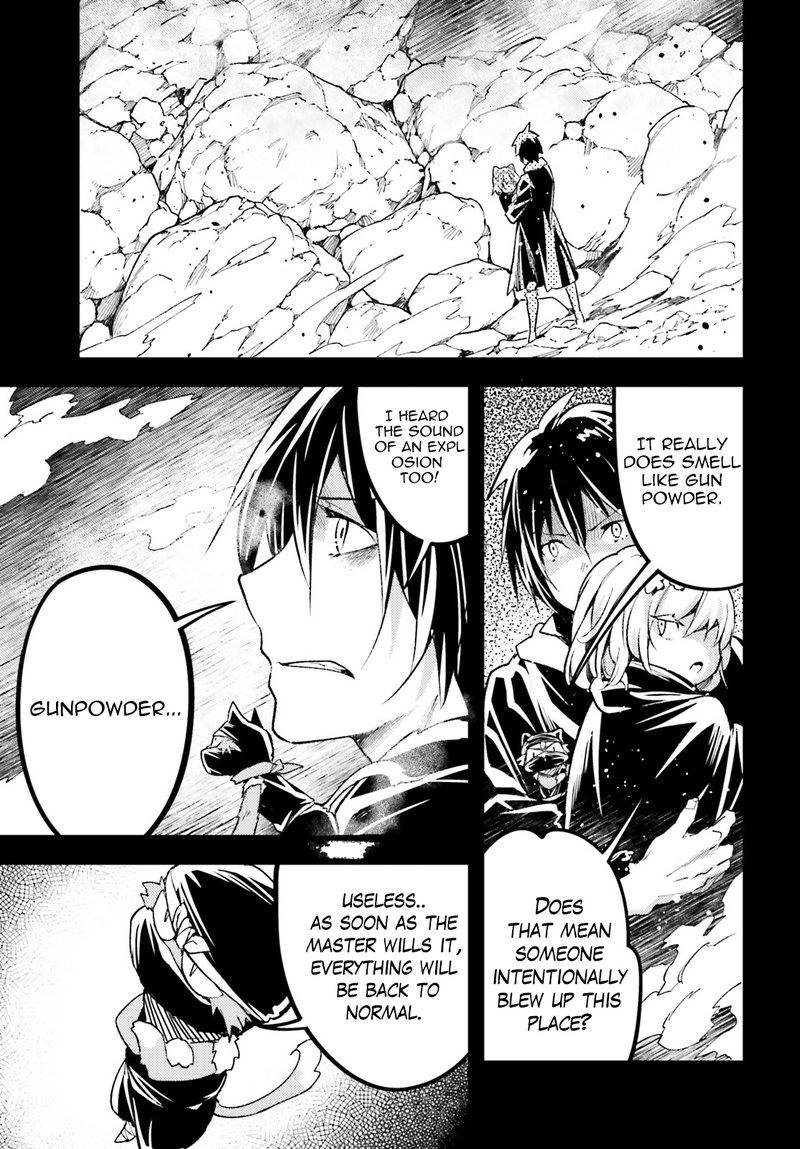 LV999 no Murabito Chapter 62 - Page 17 in English