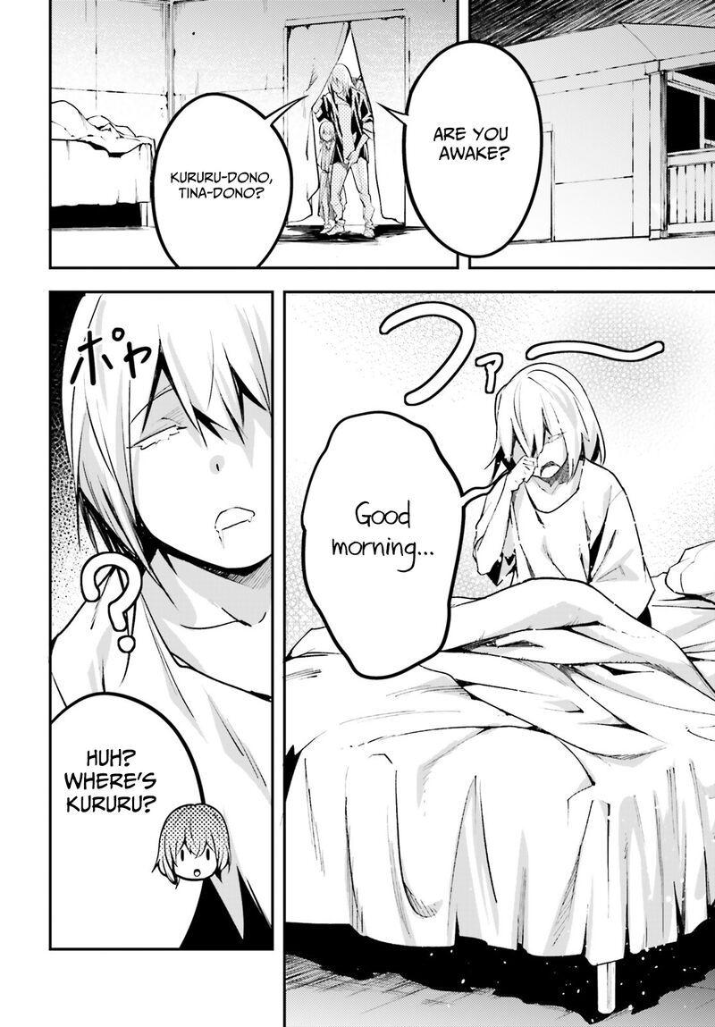 LV999 no Murabito Chapter 63 - Page 10 in English