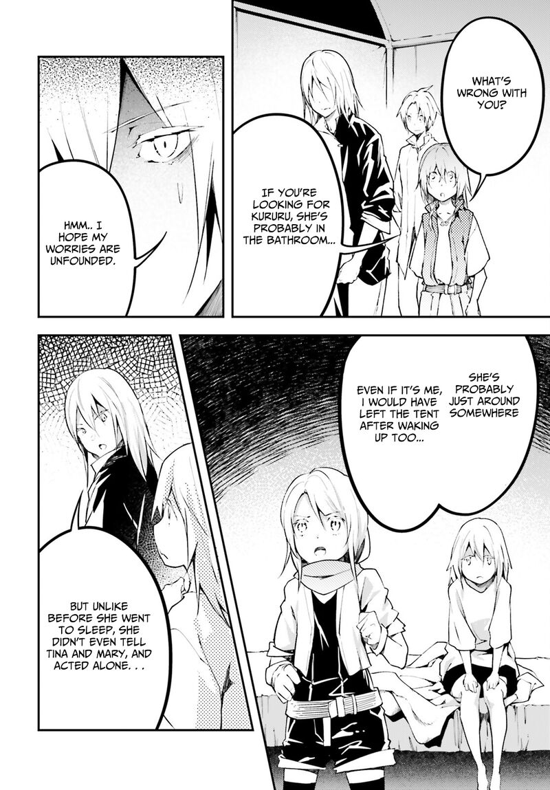 LV999 no Murabito Chapter 63 - Page 12 in English